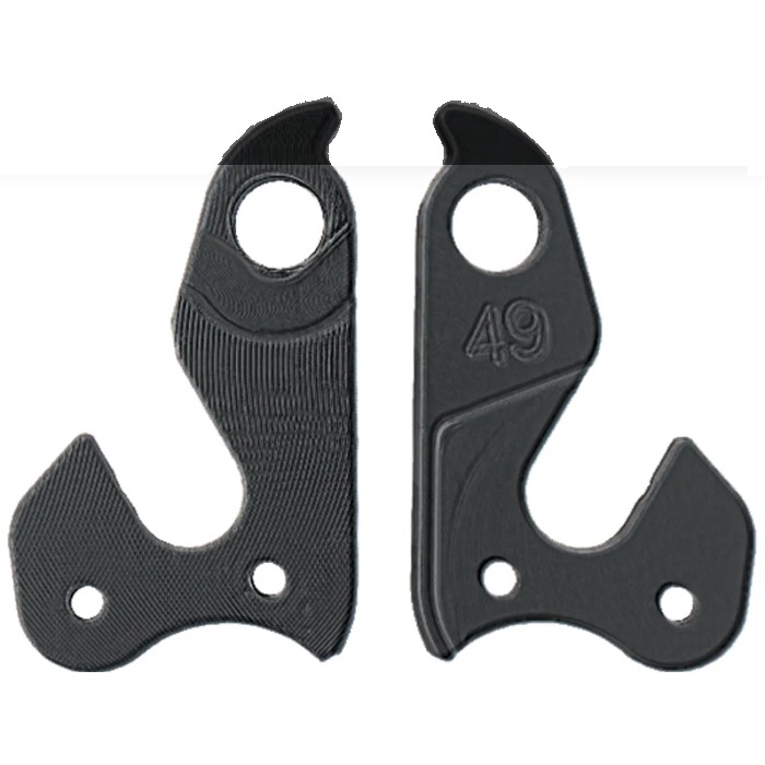 Gancheira Bicicleta Bike Mtb Speed Nek 49 Tsw Khs Alite