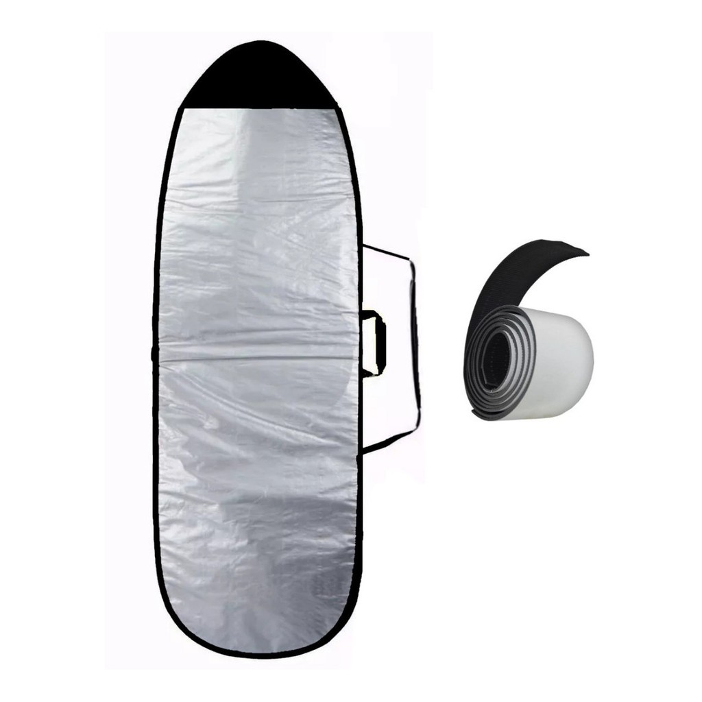 Capa P/ Prancha Stand Up Paddle Sup + Protetor Borda Sup