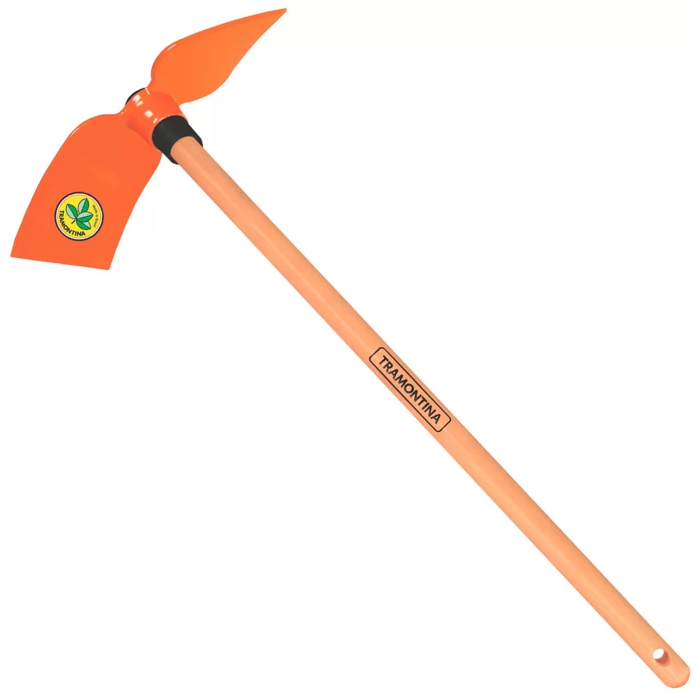 Sacho Coração Com Cabo De 43 Cm Tramontina