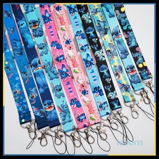 Costura 11 Estilos Pescoço Lanyard Para Chaveiro & ID Badge Card Holder Sling Cartoon Strap Chaveiro de Telefone Móvel em Oferta na Shopee