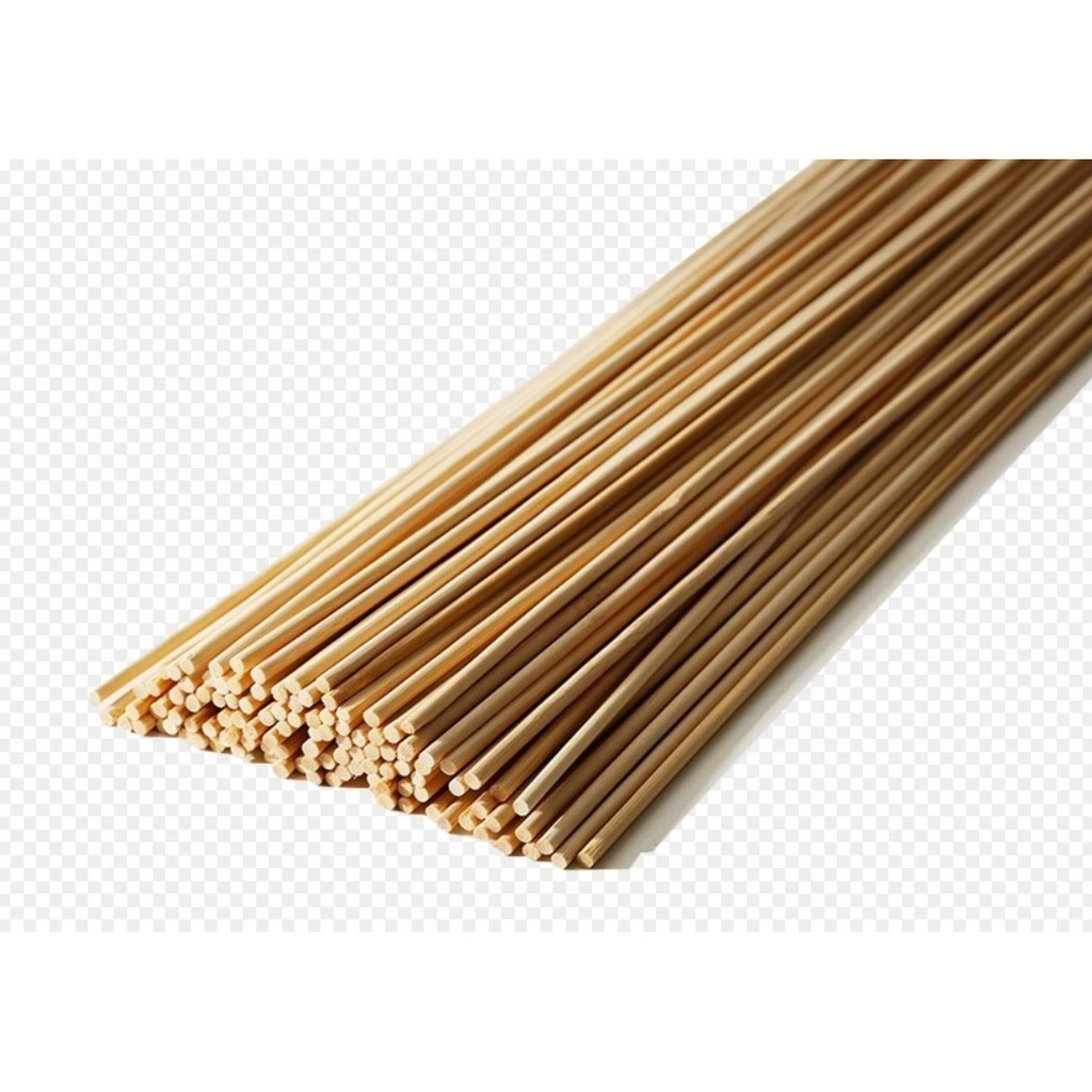 Vareta Madeira  Para Difusor De Ambientes (22cm)-Kit