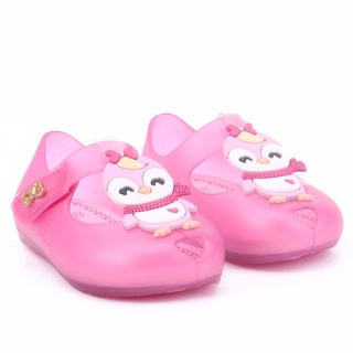 Sapatilha Infantil WorldColors Angel Baby - Pink Translucido/rosa