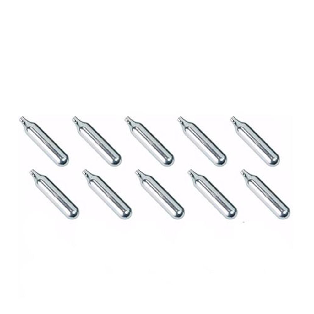 10 Cilindros para Armas de Co2 - Crosman em Oferta na Shopee