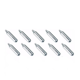 10 Cilindros para Armas de Co2 - Crosman em Oferta na Shopee