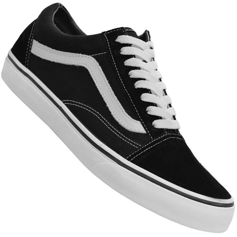 tenis estilo vans masculino