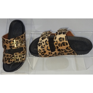 Sandália Birken Chinelo Slide Tamanco Com Fivela Ajustavel ONCA 640