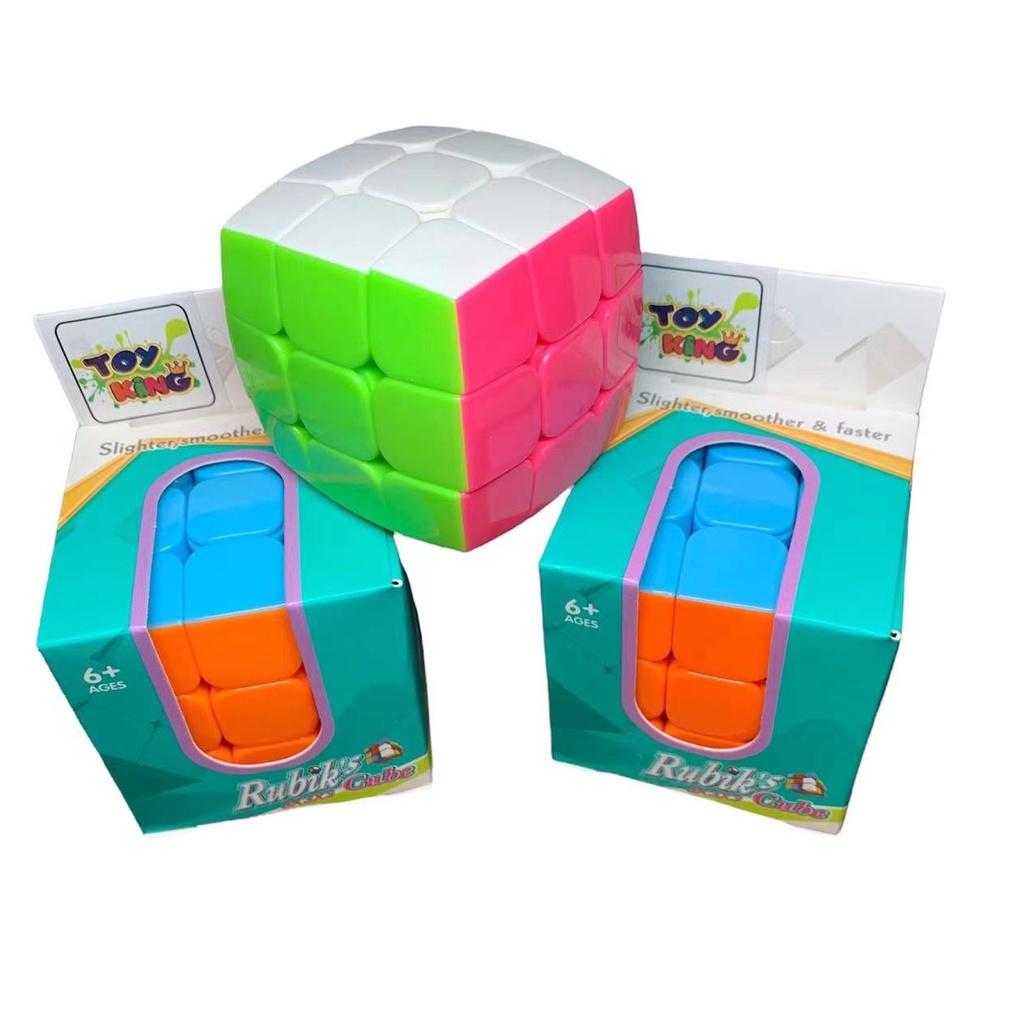 Cubo Mágico 3x3x3 Profissional Speed Gold Edition