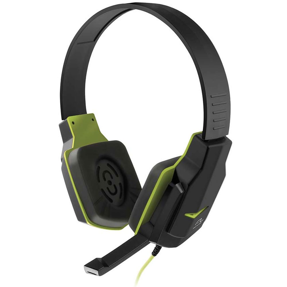 Headset Gamer P2 Preto/Verde Multilaser - PH146