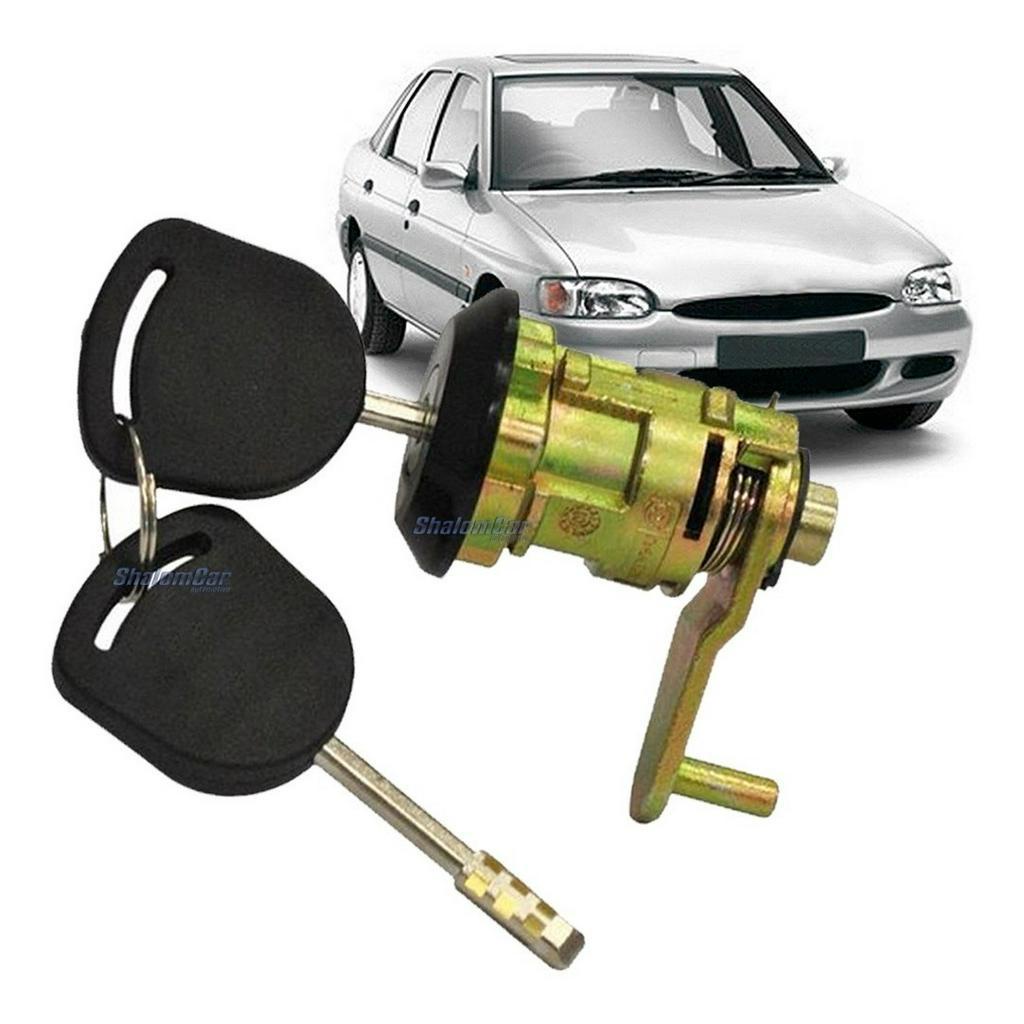 Cilindro Porta Miolo Chave Escort Zetec Hatch Sw 1997 A 2003 em Oferta na Shopee