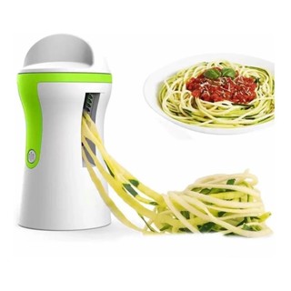 Máquina Cortar Vegetais Espaguete Vegano Abobrinha 3 Em 1 Kolling Sell em Oferta na Shopee