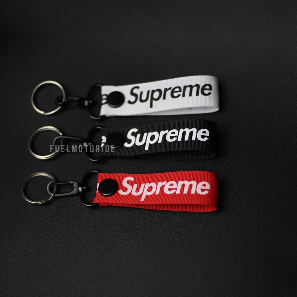 Chaveiro Supreme em Oferta | Shopee 2026
