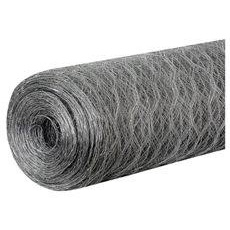 Tela Galinheiro Cercados  Fio 22 Rolo Com 50mt X 1,50 Altura Galvanizado  Promoção