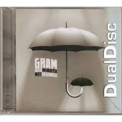 Cd Gram-seu Minuto Meu Segundo-dual Disc