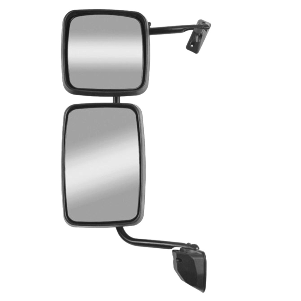 Conjunto Espelho Retrovisor com Espelho Auxiliar Ford Cargo 1419 a 3133 Euro 5 2012/2019