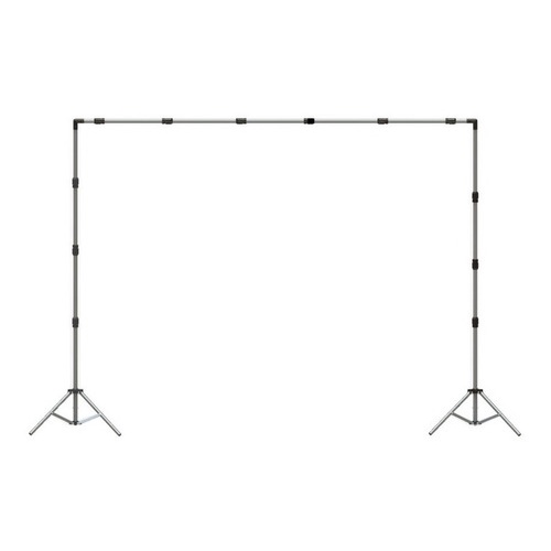 Suporte Painel Festa 3x2m  +presilhas+bolsa + em Oferta na Shopee
