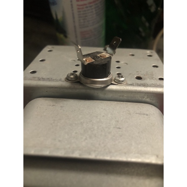 TERMOSTATO DE MAGNETRON MICROONDAS ELECTROLUX BRASTEMP etc..