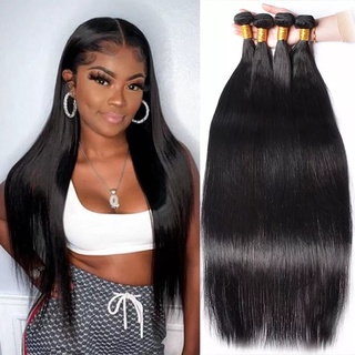 Cabelo Humano 100 % Humano Liso 100 Gramas Para Megahair Aplique Peruca