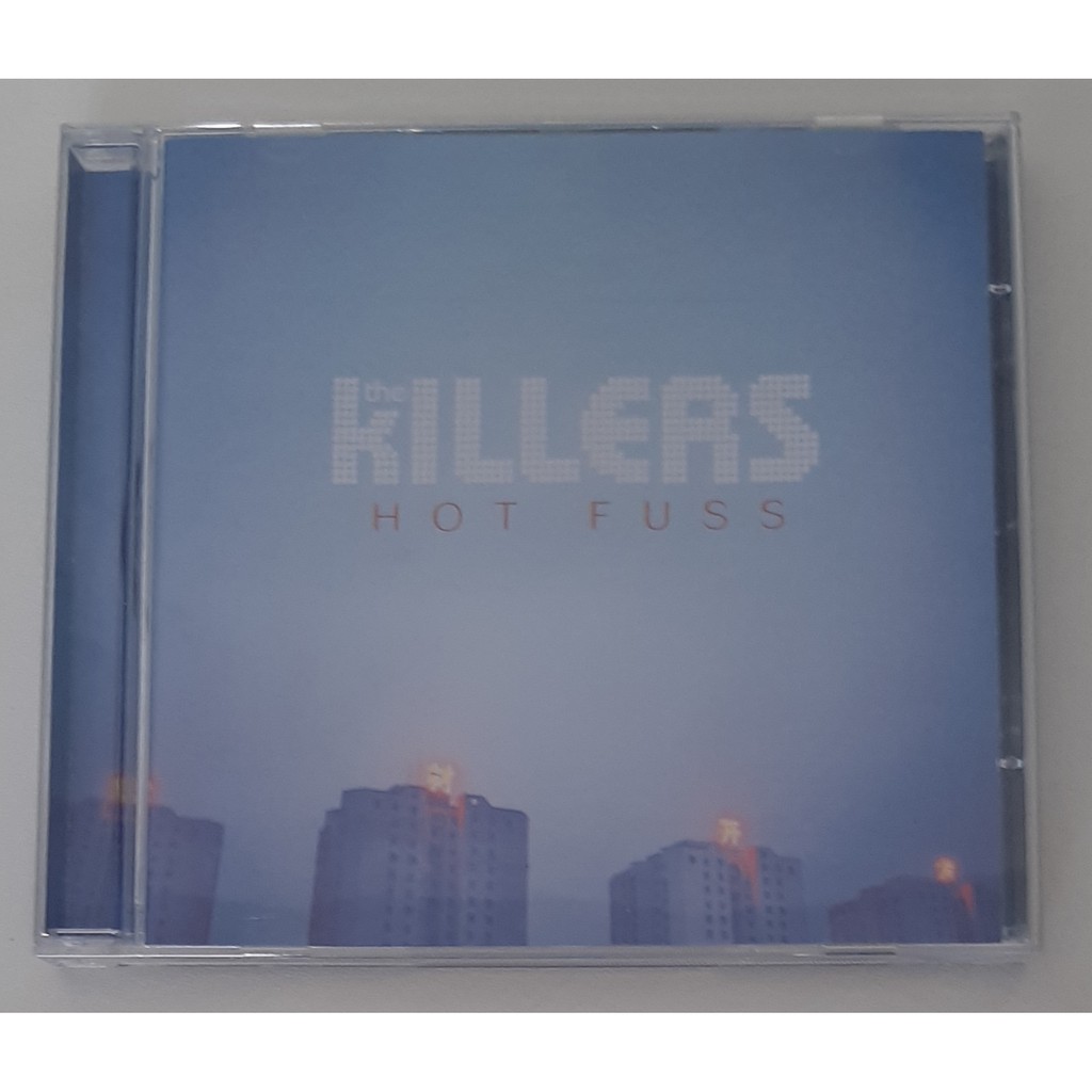 CD The Killers - Hot Fuss *
