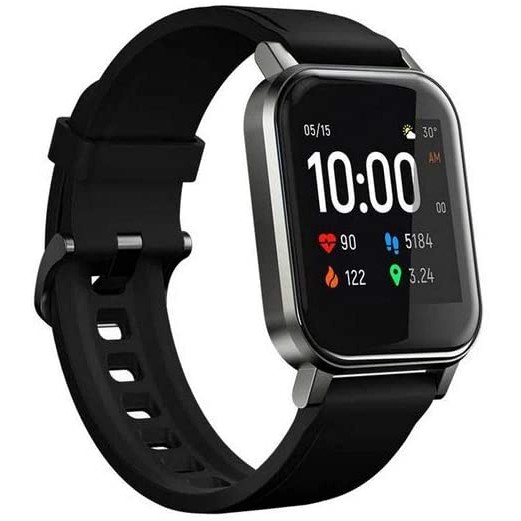 Haylou smart watch 2 как включить блютуз