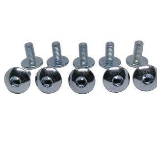 Kit Parafusos Carenagem Allen Xre 300 Cb 300 Falcon 400 Bros 160 Bros 150 Tornado 250 Cb