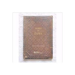 Diário de Zama autor Tiago de Melo Andrade