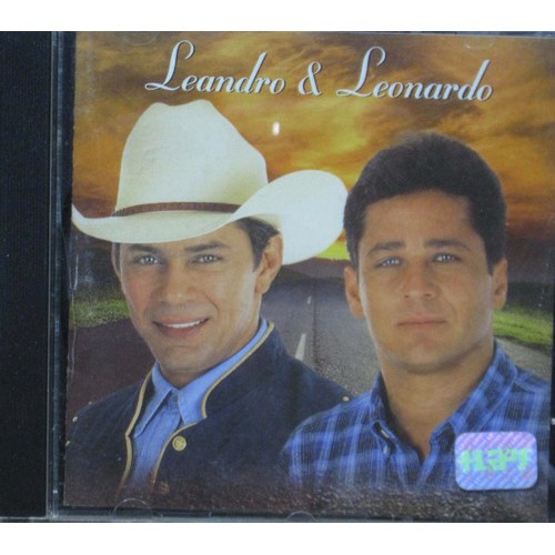 Leandro E Leonardo - Cd Deu Medo - Os Melhores Sucessos