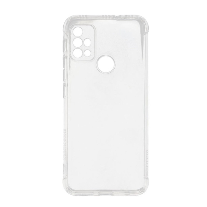 Capa Capinha Anti Impacto Anti Shock Transparente Motorola Moto G10 G20 G30