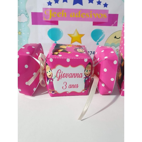 Lembrancinhas Simples personalizadas todos os temas