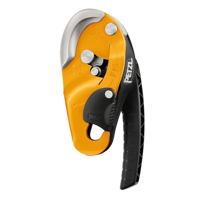 Descensor Autoblocante Rig Ce En Nfpa Petzl