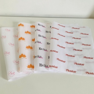 Papel seda para embalagens 30x48 50 un - Premium Personalizado com seu logo - Loja e presentes em Oferta na Shopee