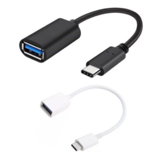 Cabo Adaptador OTG Tipo C