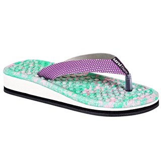 Chinelo Sandália Ortopédica Massageador Para Esporão e Fascite Plantar Uniflex