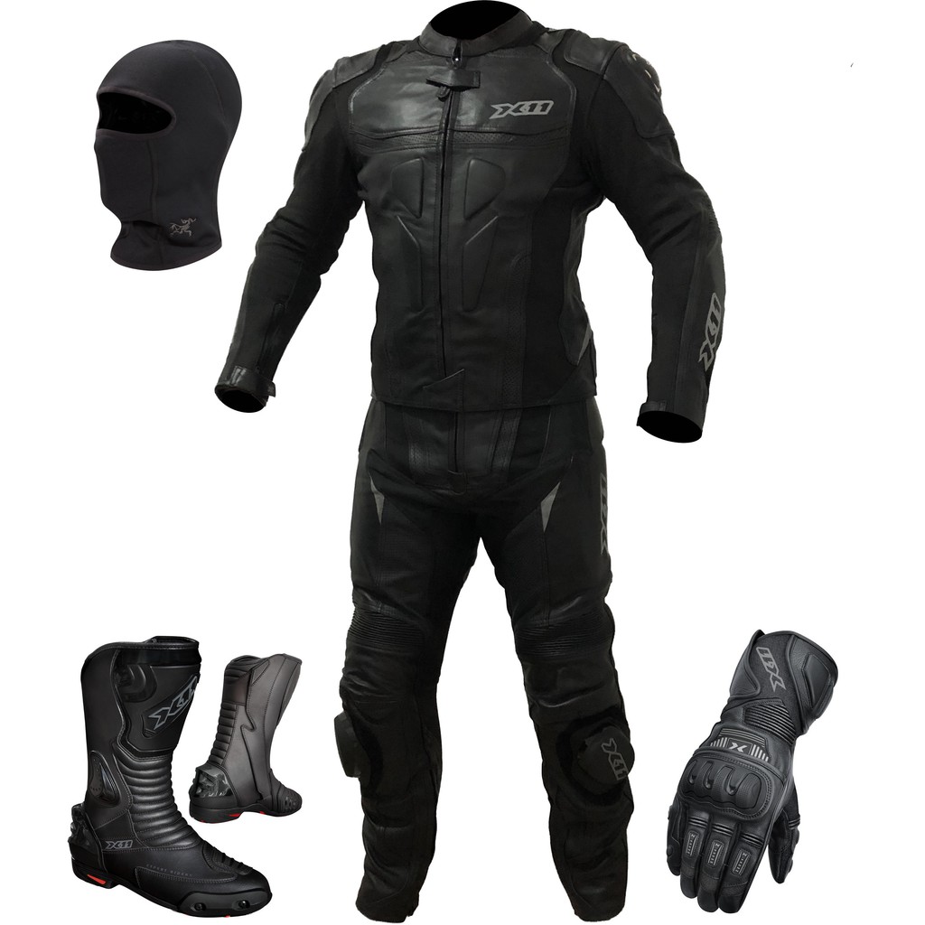 bota x11 race track