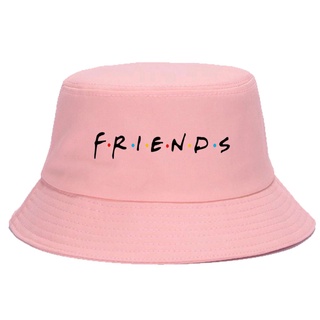 Chapéu Bucket Hat Friends Seriado Amigos Feminino Masculino Chapeu Praia
