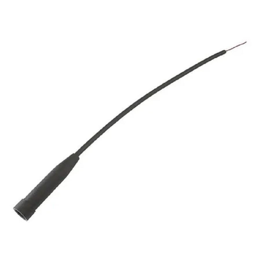 Rabicho Para Cd Femea Para Som Automotivo Permak