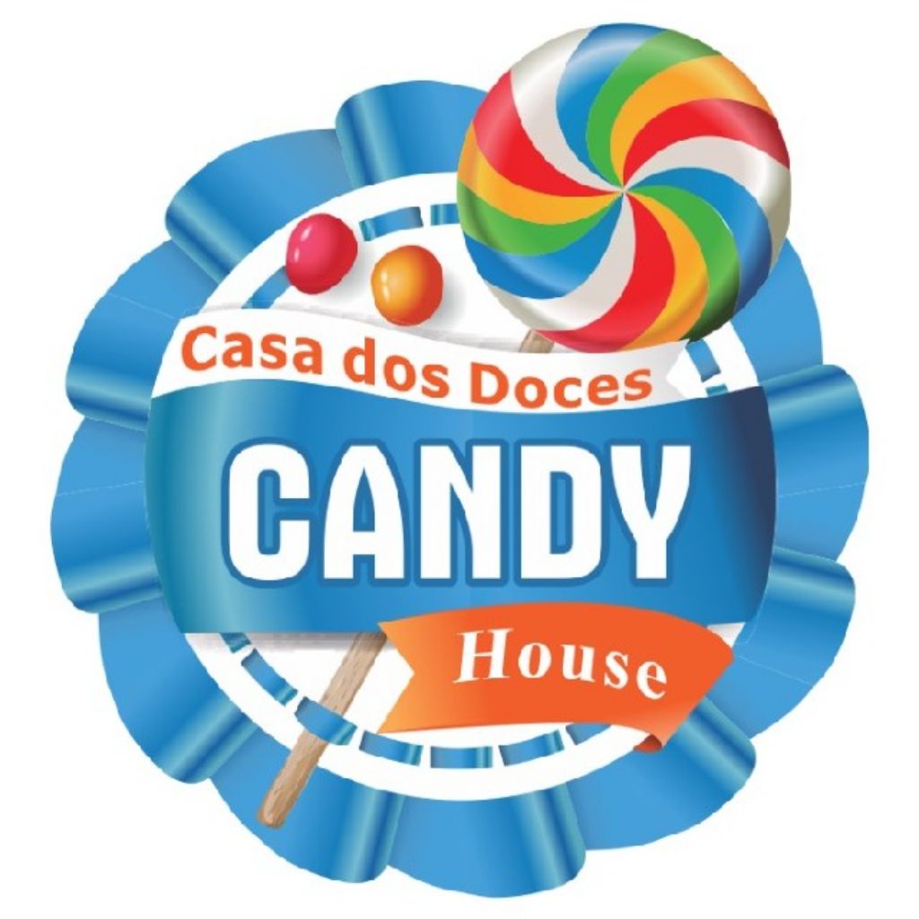 Candy House casa dos doces