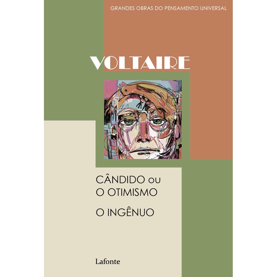 Candido Ou O Otimismo E O Ingenuo - Voltaire - Gopu C em Oferta na Shopee