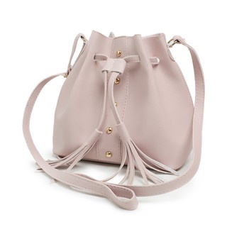 Bolsa Feminina Couro Ecologico Rosa Promoção em Oferta na Shopee