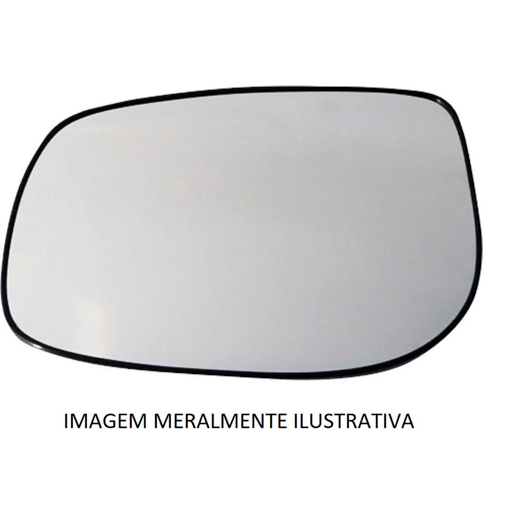 Lente Espelho Refil Retrovisor Corolla 2002 2003 2004 05 06