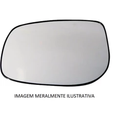 Lente Espelho Refil Retrovisor Corolla 2002 2003 2004 05 06