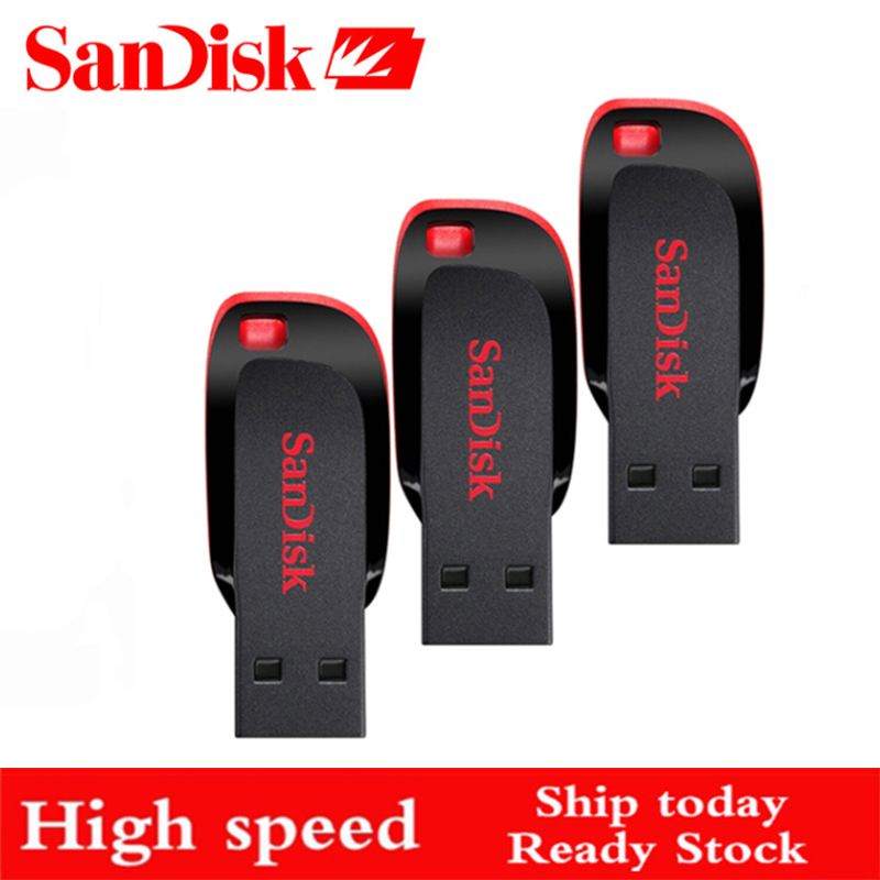 4 pk. Sandisk 4GB USB Drive 