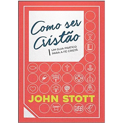 Como Ser Cristão | John Stott em Oferta na Shopee