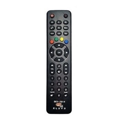 Controle Tv Compatível Oi Tv Livre Hd Ses6 Etrs35 38 Elsys
