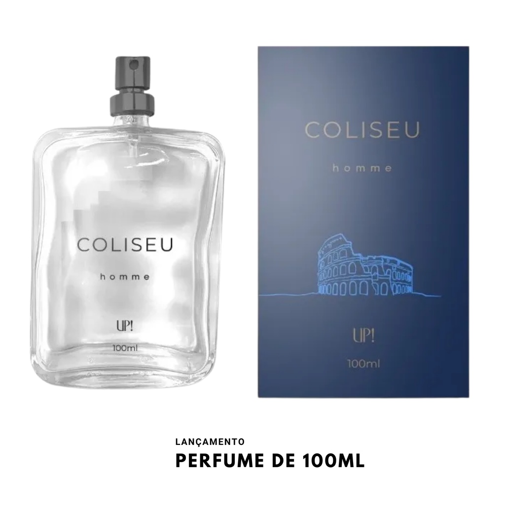 O que é Coliseu Perfume? Guia e Onde Comprar | BuscaProdutos