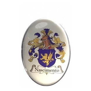 Brasão da Família Nascimento: Onde Comprar | BuscaProdutos