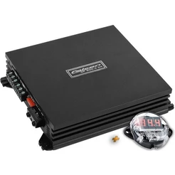 Modulo Falcon Df 800.4 Dx + Voltimetro Taramps Vtr 1000