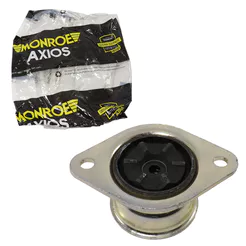 Coxim Do Amortecedor Traseiro Fiesta Rocam de 2002 a 2010 Ecosport Rocam de 2002 a 2010 Original Axios