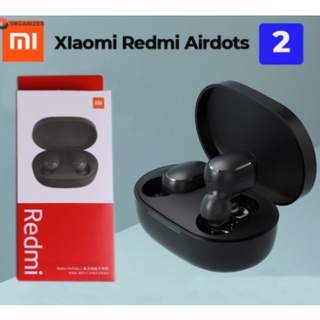 Fone Sem Fio Redmi Airdots TWS Bluetooth Preto