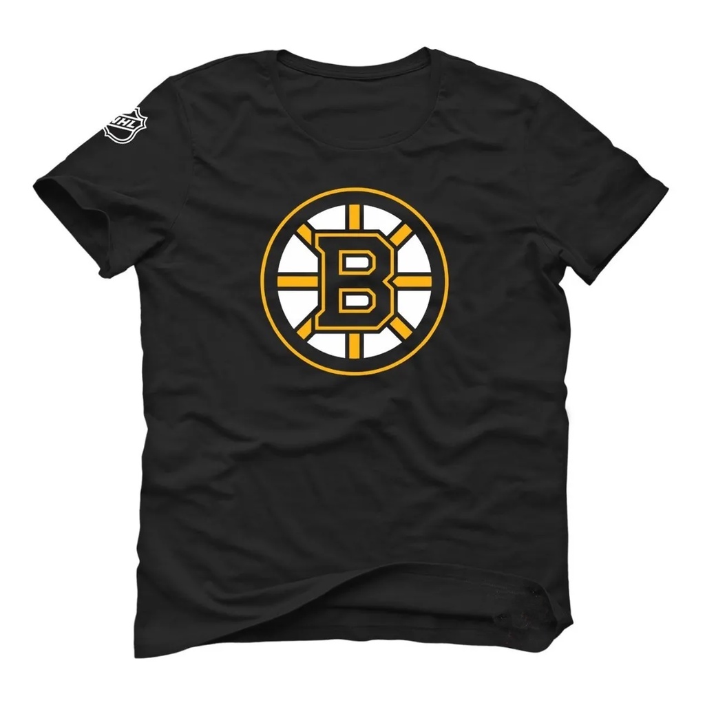 Camiseta Nhl Boston Bruins Hockey em Oferta na Shopee