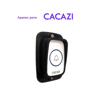 Protetor AntiFurto/AntiVandalismo campainha Cacazi A10